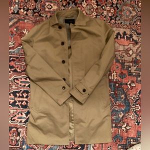 Men’s Mac Rain Jacket Size S